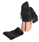 Switch The veins and skin cover of the canine jugular venipuncture training head 2 image