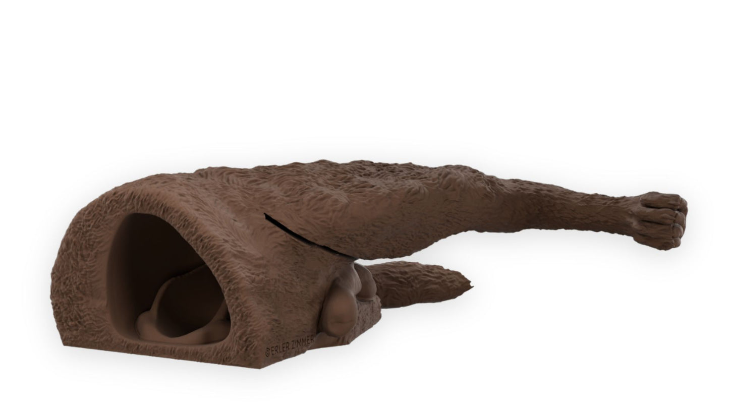 "Rex" Male Dog Catheterisation Simulator