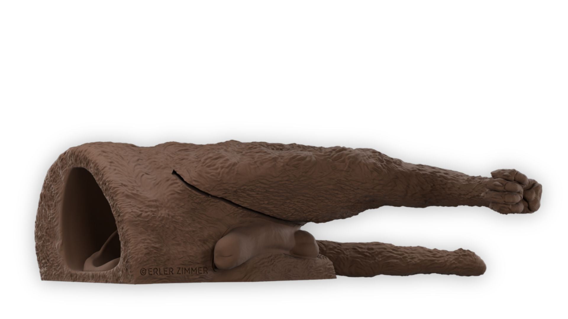 "Rex" Male Dog Catheterisation Simulator