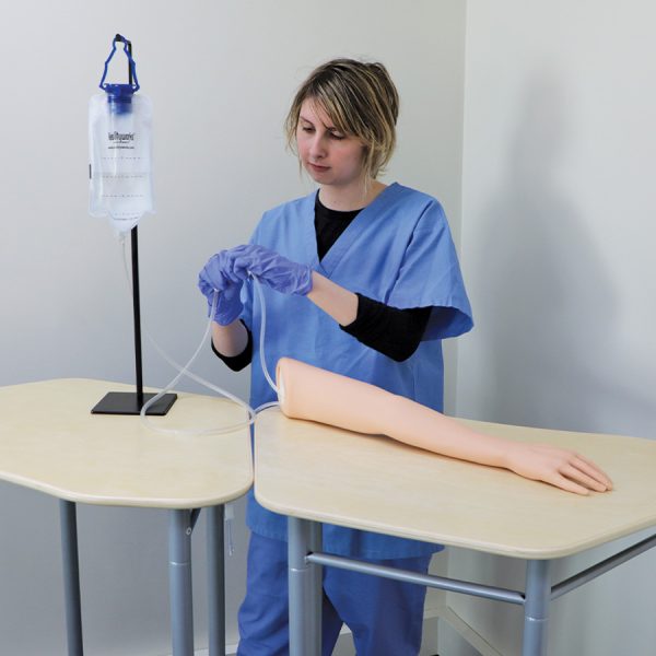 Venipuncture Training Arms Set