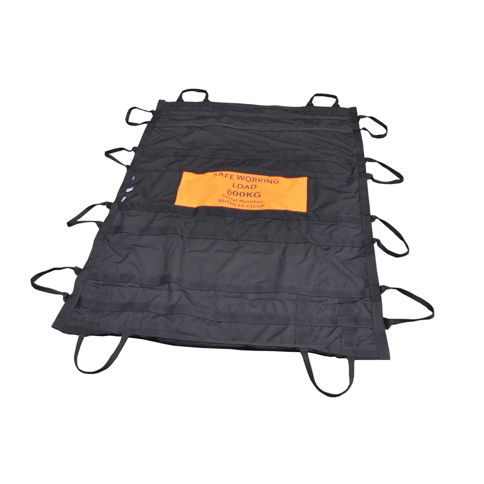 Pool Rescue Carry Sheet