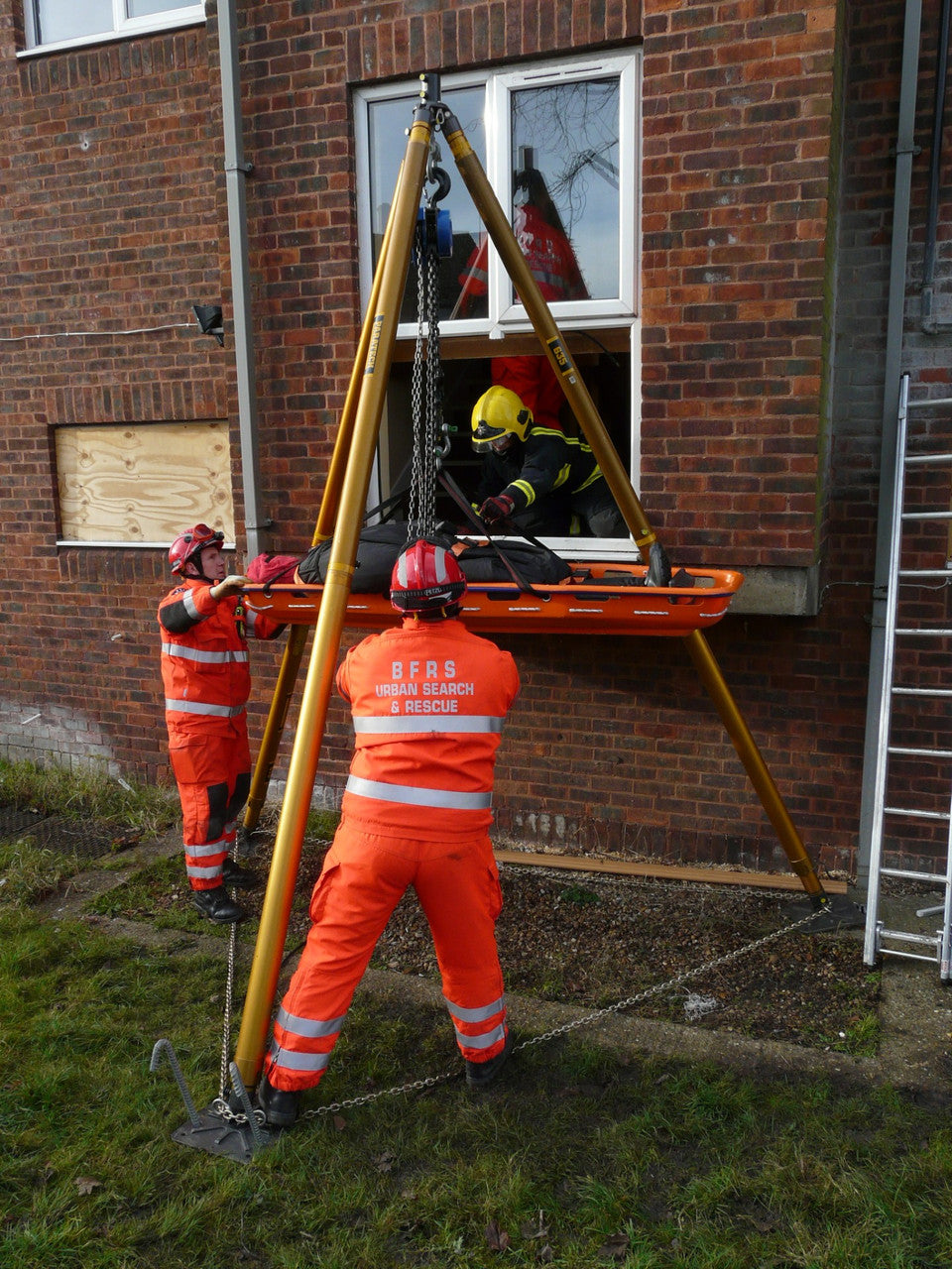 Urban Search and Rescue Training Manikin