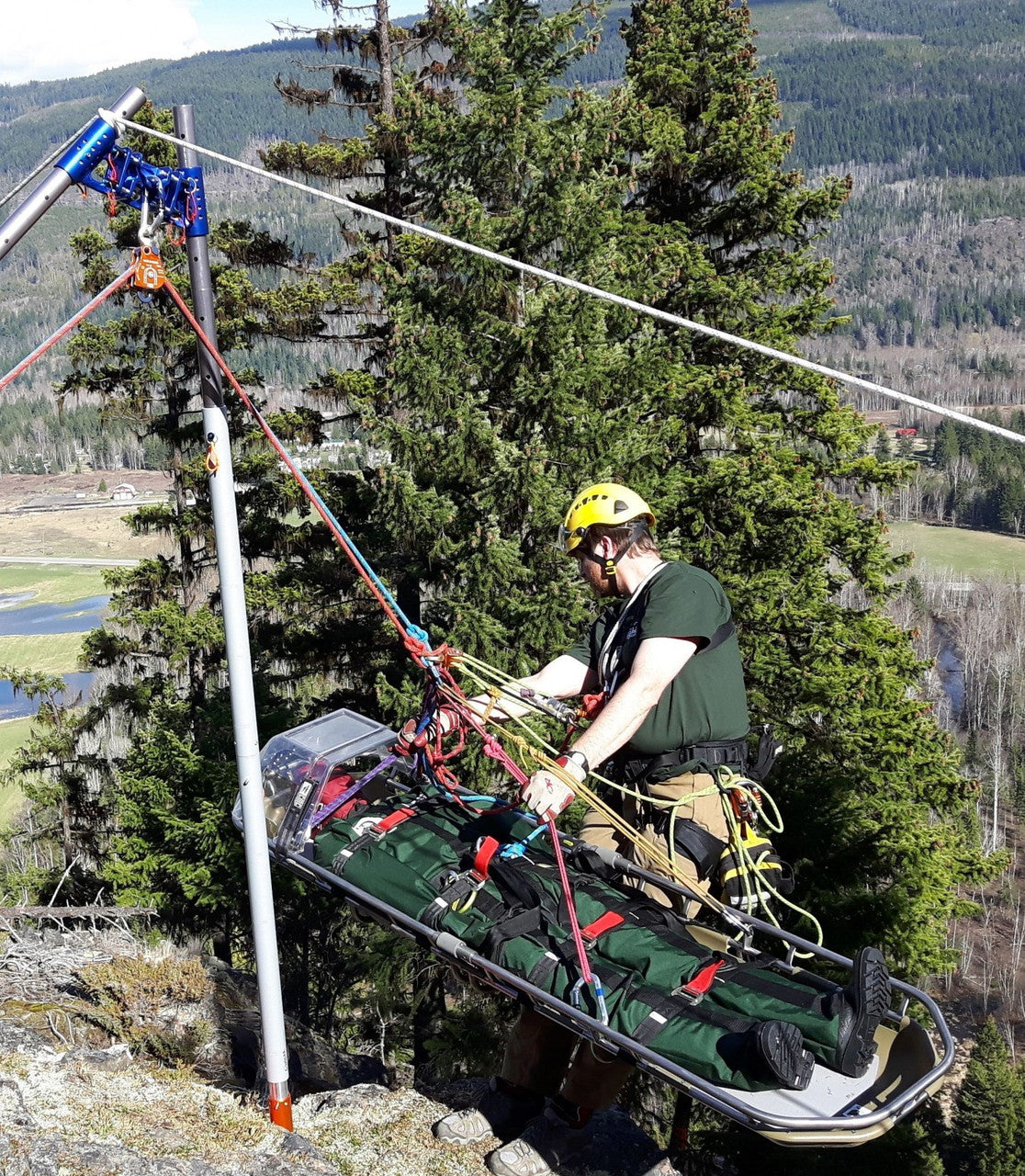 Working at Height Training Manikin
