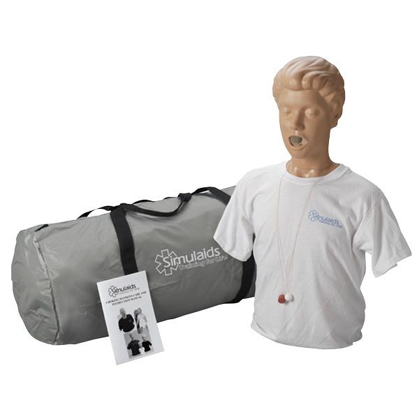 <strong>Adult Choking Manikin</strong>