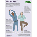 Switch Positive ageing - ageing well poster 3 image