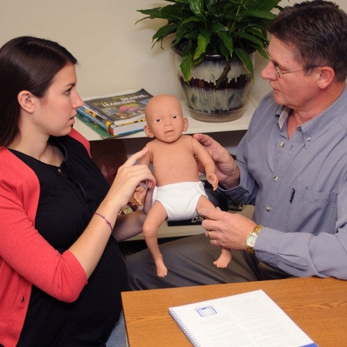 RealCare Infant Health Trio: Foetal Alcohol Spectrum Disorder (FASD), Drug-Affected and Shaken Baby Package