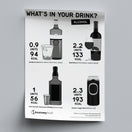 Switch Alcoholic Drinks Poster PDF 2 image