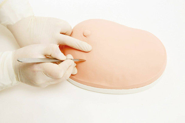Excision of Benign Tumour of Breast Simulator