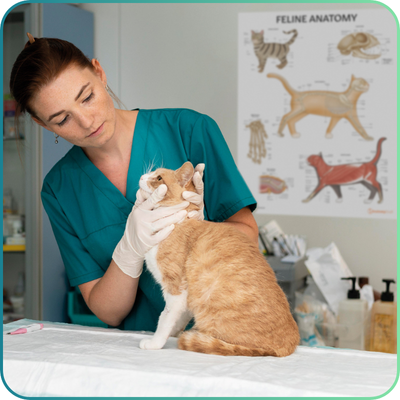 Animal Anatomy Charts