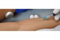 Five-Year-Old Multipurpose Patient Simulator
