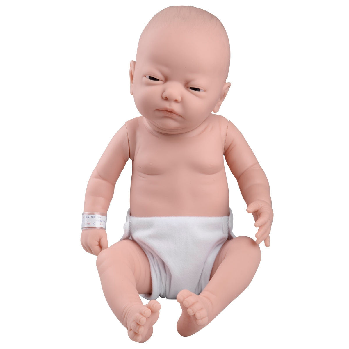 Newborn Baby Care Model (Female)