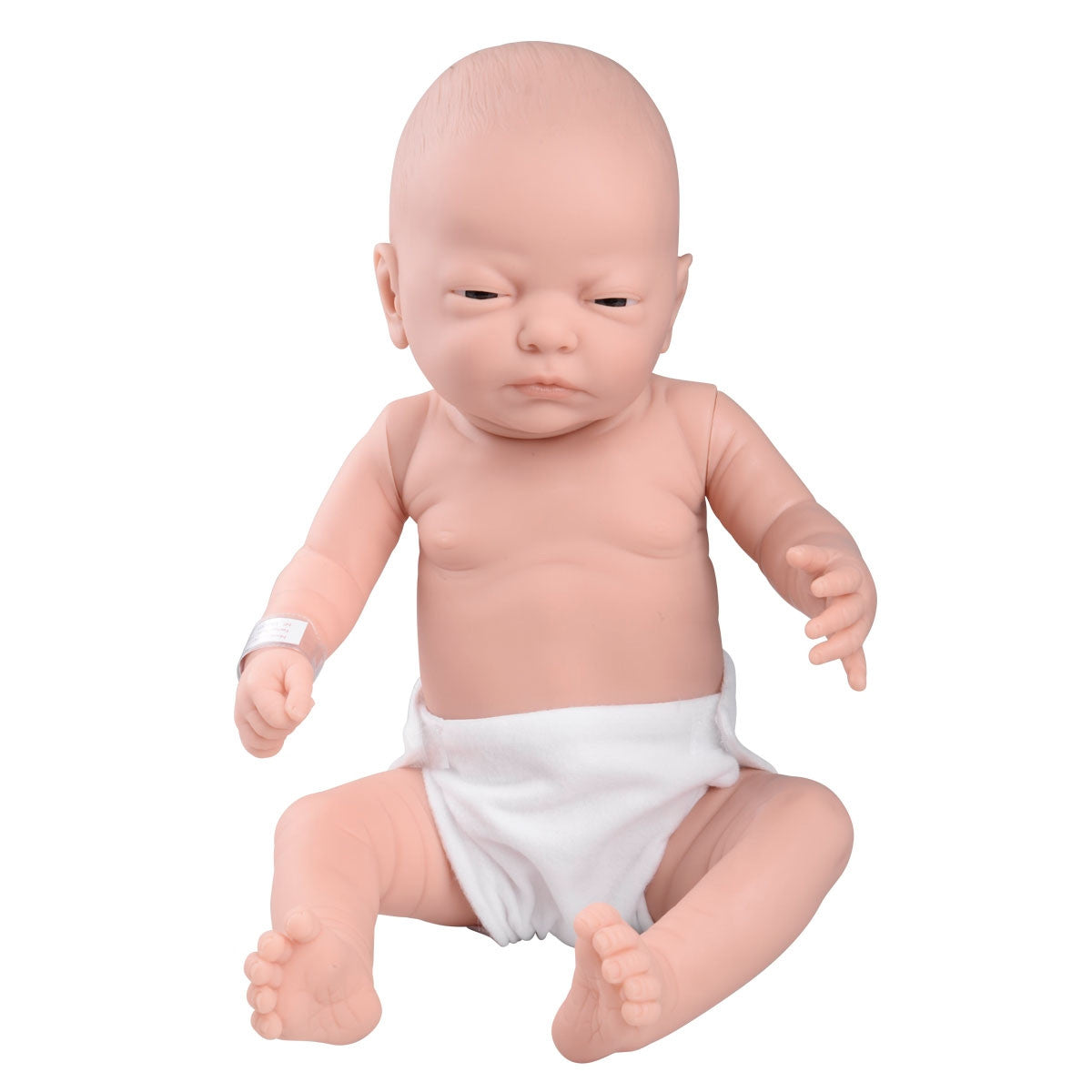 Newborn Baby Care Model (Male)