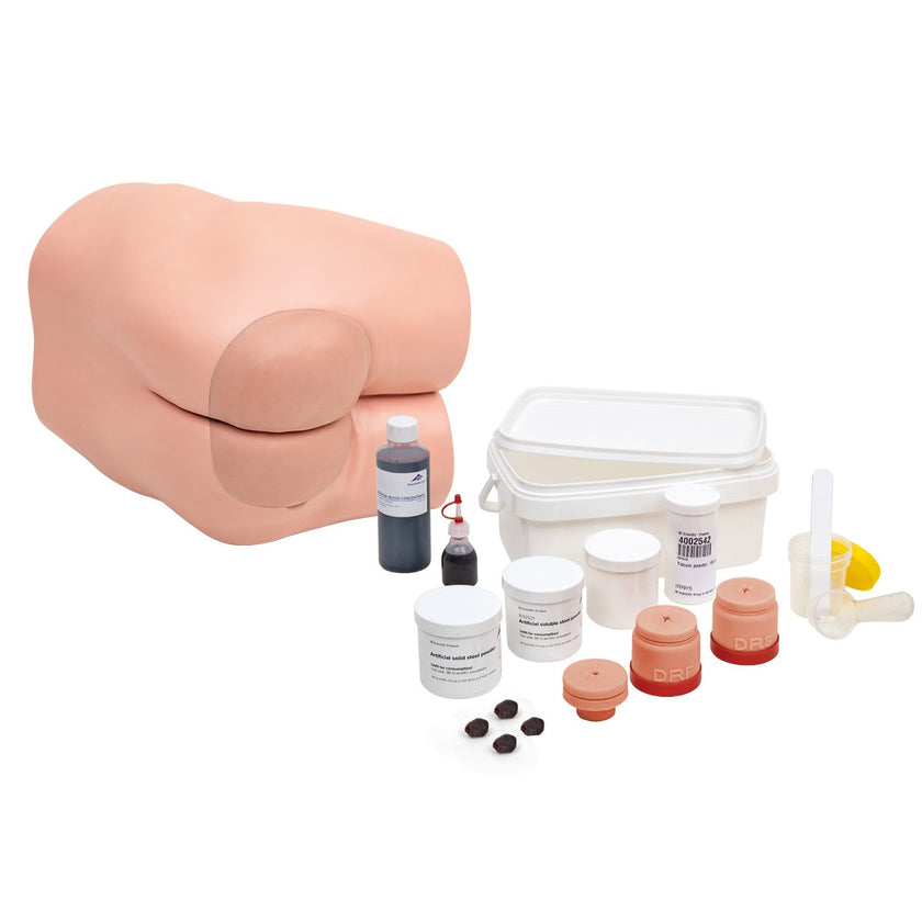 Bowel Care and Enema Trainer P16 1022519 3B Scientific