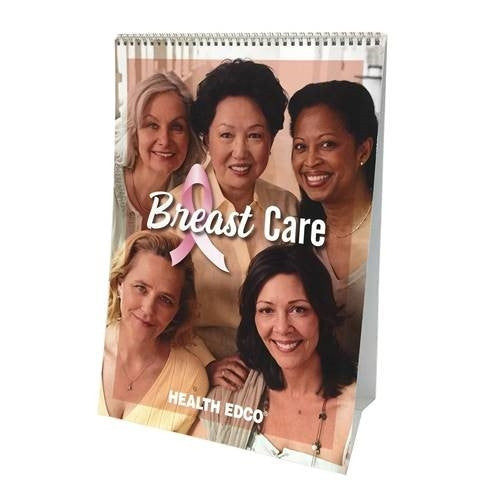 Cover of breast care flip chart