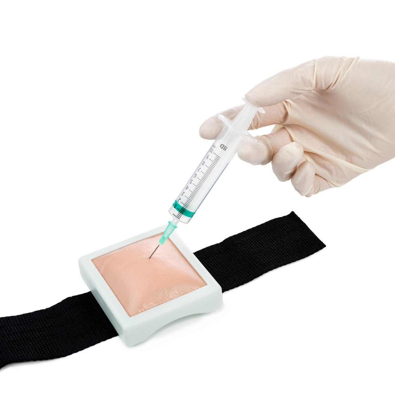 Budget Intramuscular Injection Practice Pad (Instructor's Pack of 12)