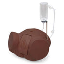 Switch Catheterization Simulator PRO (Female)  (Dark Skin Tone) 3 image