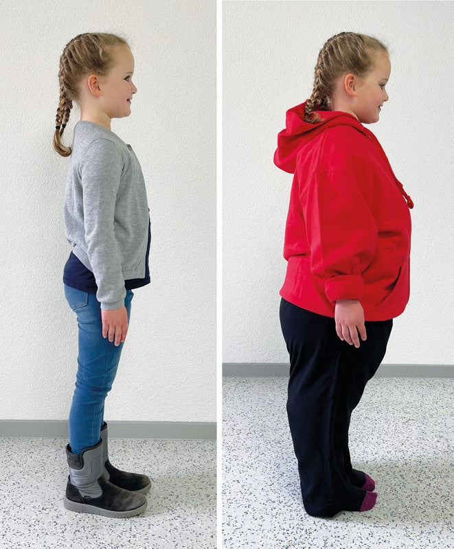 Junior PAT Trainer / Child Obesity Simulator