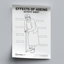 Switch Effects of Ageing Activity Sheet PDF 2 image