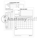 Switch Fluid Balance Chart &amp; Food Log Chart - Healthcare Log Sheets 3 image