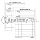 Switch Oral Hygiene and Oral Care Checklist Printout 2 image