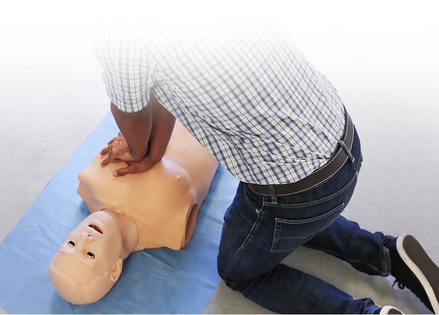 HAL Adult Airway and CPR Trainer