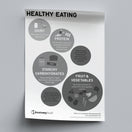 Switch Healthy Eating Poster PDF 2 image