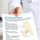 Switch Hip Osteoarthritis Handout 2 image