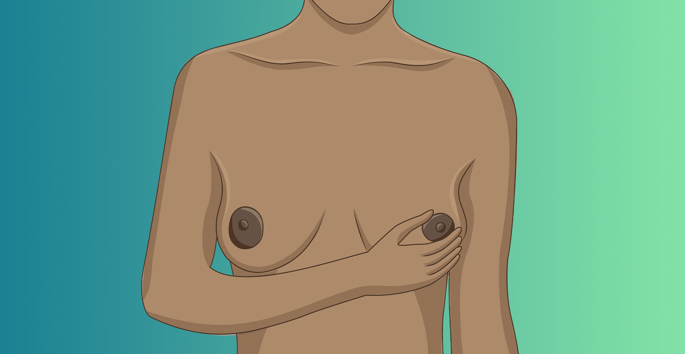 How to Perform Breast Self-Examination