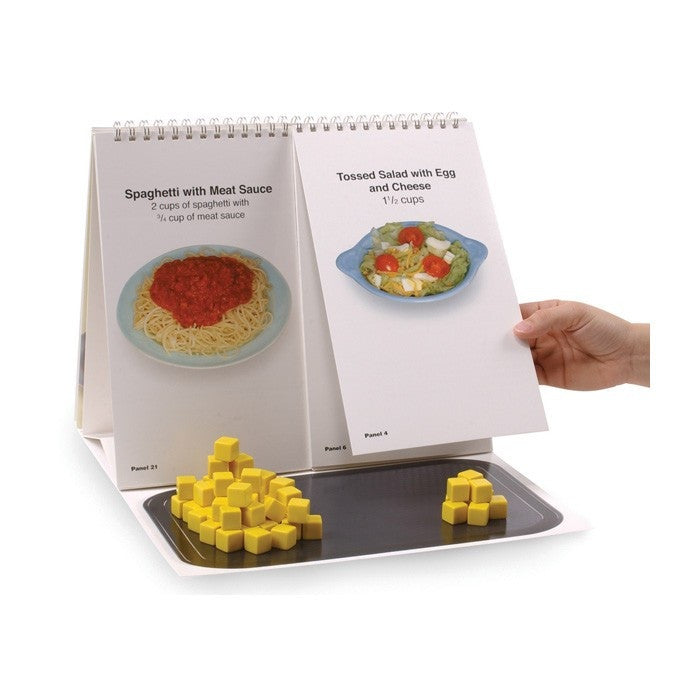 Food Choices: Take Your Pick Interactive Flip Chart