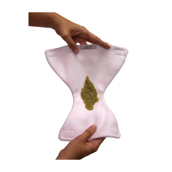 Dirty Details: Breastfed Baby Stool Story Display
