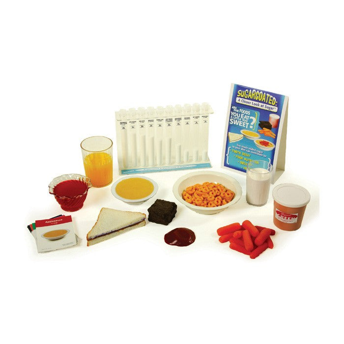 Sugar Display Sugarcoated: A Closer Look At Sugar Display | Health Edco 78995 ...
