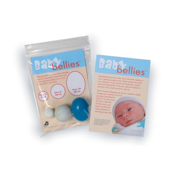 Baby Bellies Display
