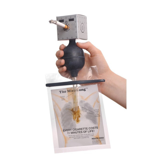 Hand-Held Mechanical Smoker