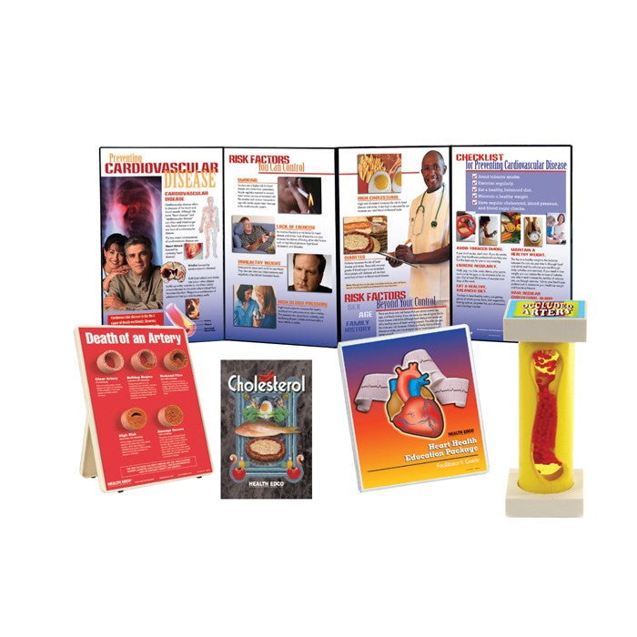 Heart Health Education Package