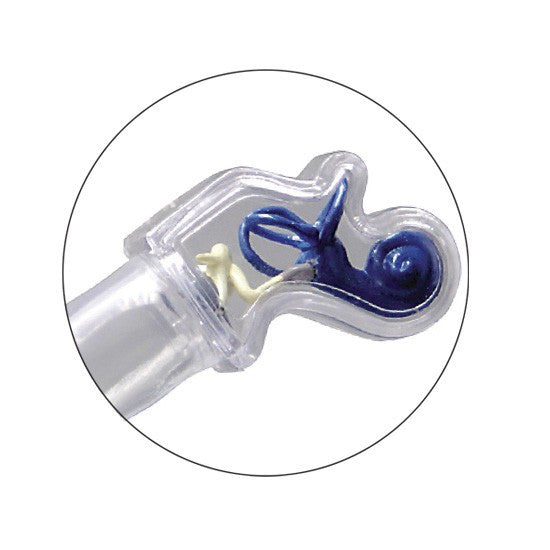Transparent Ear Model