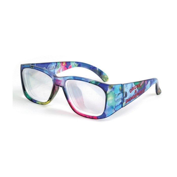 Drunk & Dangerous Glasses