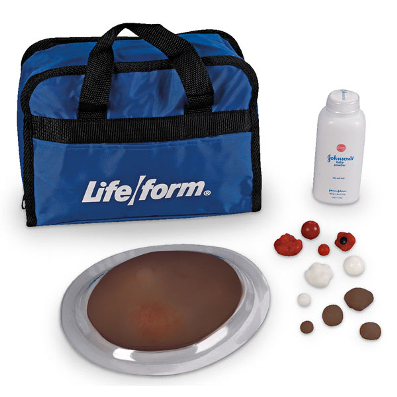 Dark Skin Tone Single Breast Examination Trainer