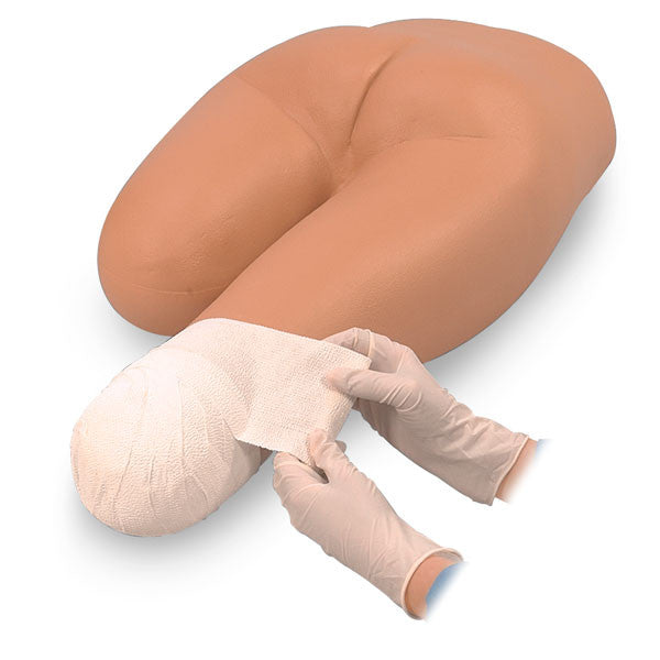 Lower Stump Bandaging Simulator