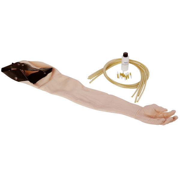 Replacement Skin and Vein Kit for Advanced Venipuncture and Injection Arm