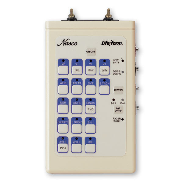 Defib Adapter Posts