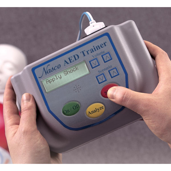 Universal AED Trainer