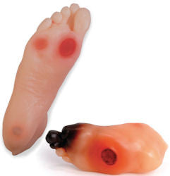 Diabetic Foot Set (2 Models)