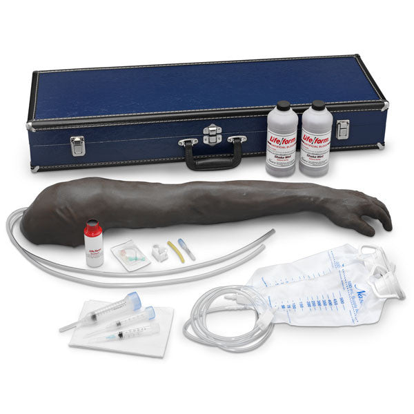 Advanced Venipuncture and Injection Arm (Dark)