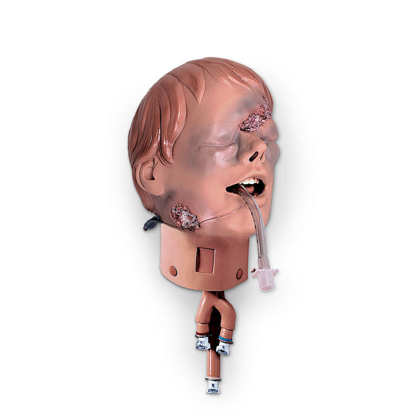 Trauma Intubation Head Trainer