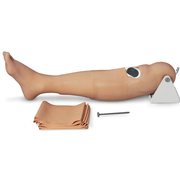 Intraosseous Leg Trainer