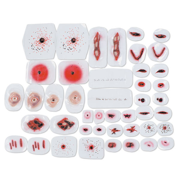 Forensic Science Wound Pack
