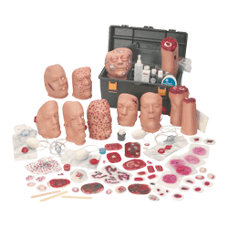 WMD / CBRNE Casualty Simualtion Kit