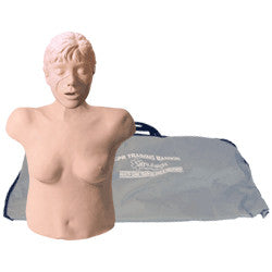 Female Adult CPR Manikin