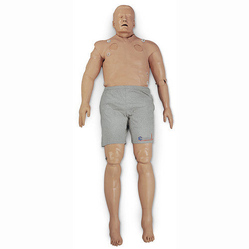 SMART STAT Basic with iPad ALS Manikin