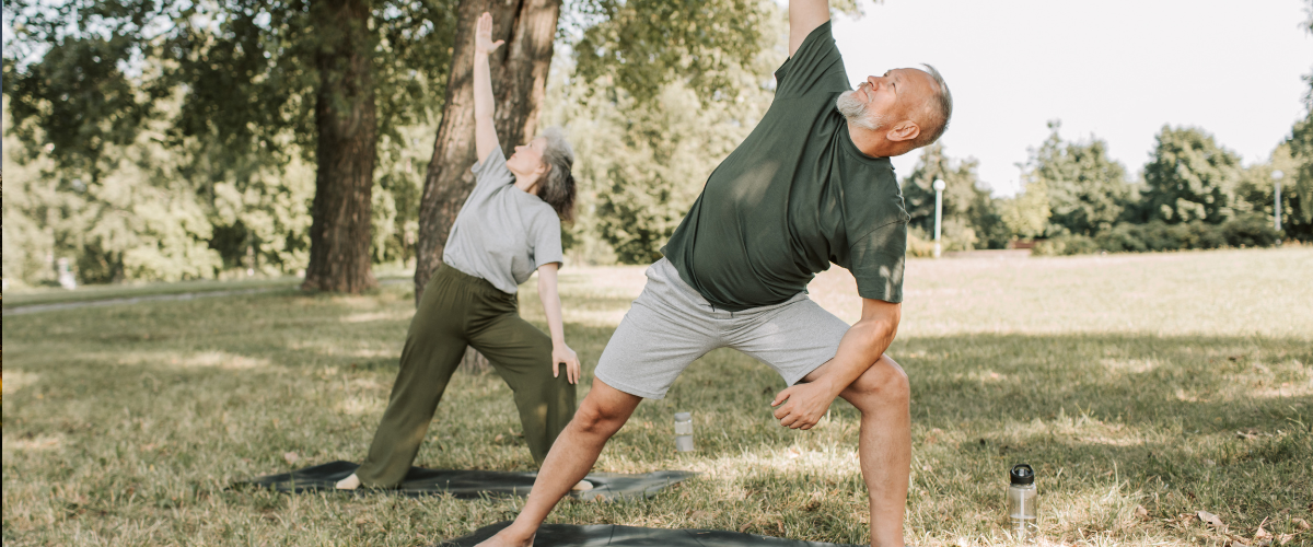 Leading a Healthy Lifestyle